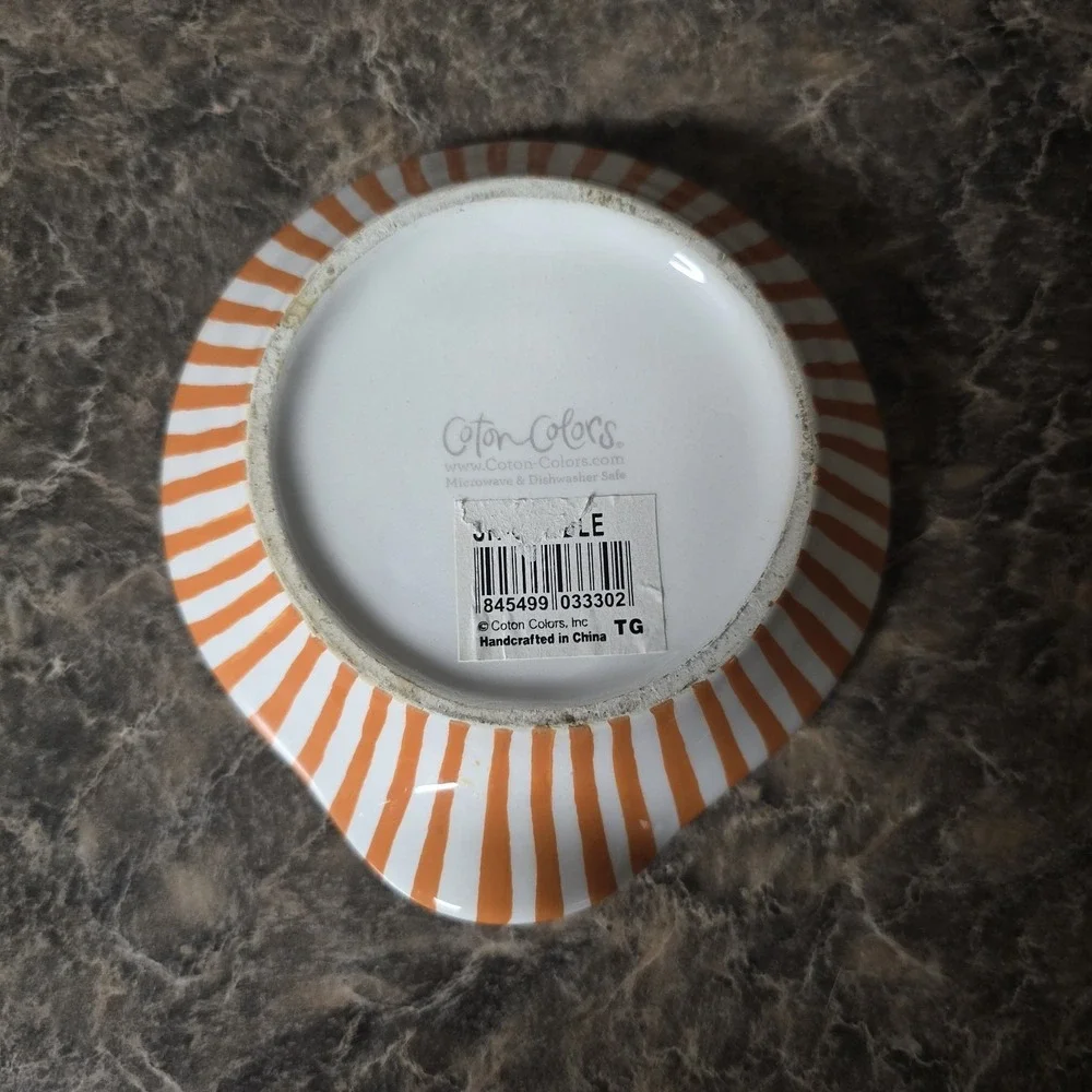 Coton‎ Corners Gobble Gobble Spoon Rest